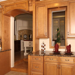 Kitchen Cabinets - Products
