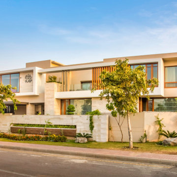 Private Residence 6 at DHA 1, Islamabad, Pakistan