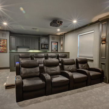 Royal Oaks Remodel