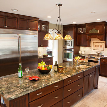 Multi-Level Home Renovation in Arlington Heights