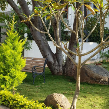 Mr. Arjun janya (mysuru villa)