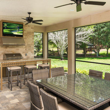 Outdoor Paradise in Windermere