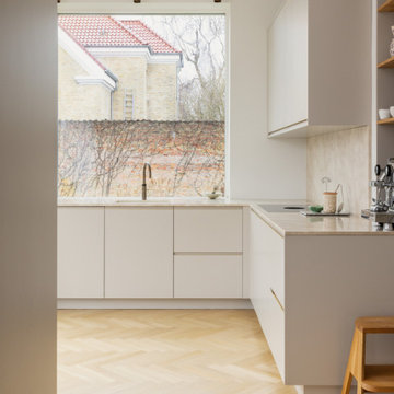 PROFILE kitchen by Norm Architects