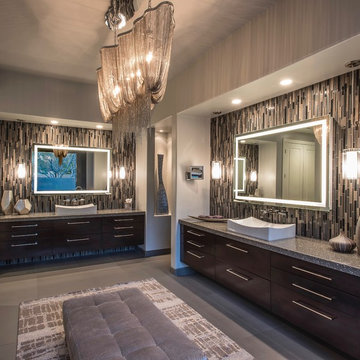 Luxe Master Bath