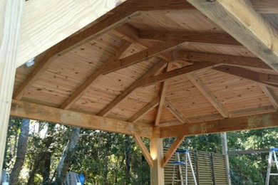 Inspiration for a patio remodel in Other