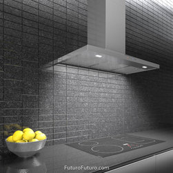 36&Prime; Rainbow Wall Range Hood - Range Hoods And Vents