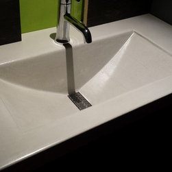 N.C. jobs - Bathroom Sinks