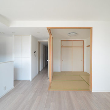 甲子園口のマンション リノベーション