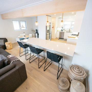 Lendrum Place Renovation