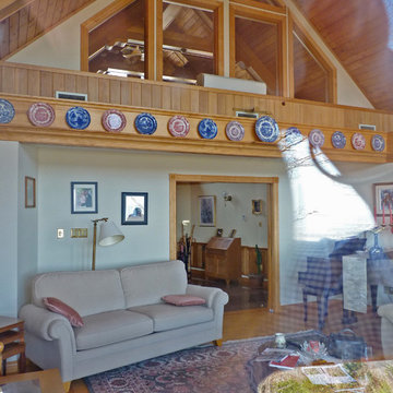 Before & After - Gathering Room