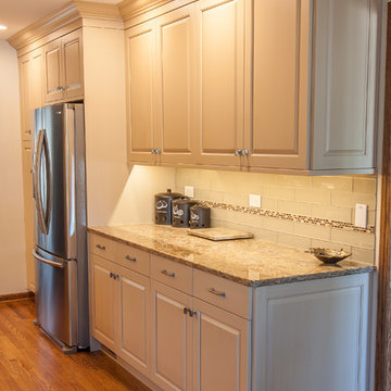 2016 Tinley Park Kitchen & Beverage Center
