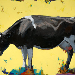 People Like Cows #12 - Paintings