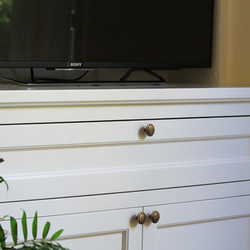 ATH-Custom Built-in Cabinet