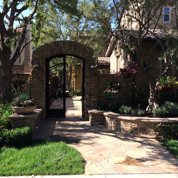 Mediterranean Tuscany Theme - Ladera Ranch
