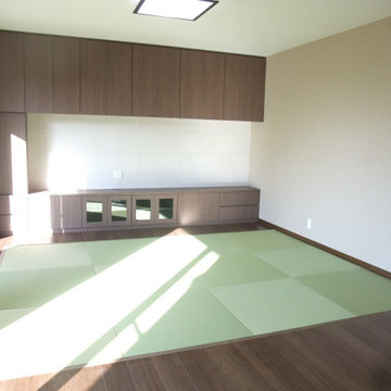 畳スペース