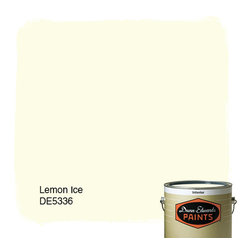 Dunn-Edwards Paints Lemon Ice DE5336 - Products