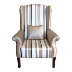 Accent Chairs - Armchairs And Accent Chairs