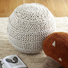 Handwork as interior decor