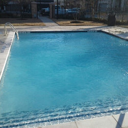Commercial Pool Cleaning - Products