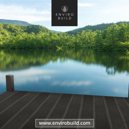 Composite Decking - Deck Tiles And Planks