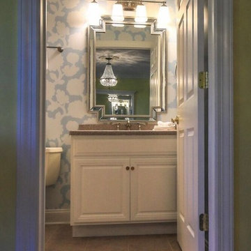 Teens Bedroom/Powder Room