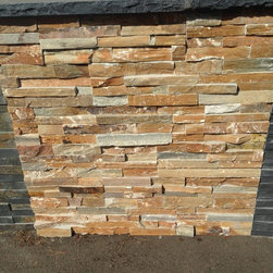 Natural Stone Panels Samples - Products
