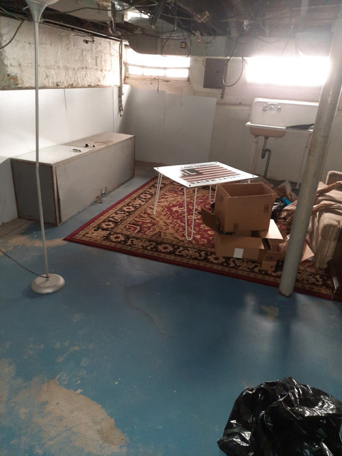 How To Hang Swing In Unfinished Basement Floor Plans Australia