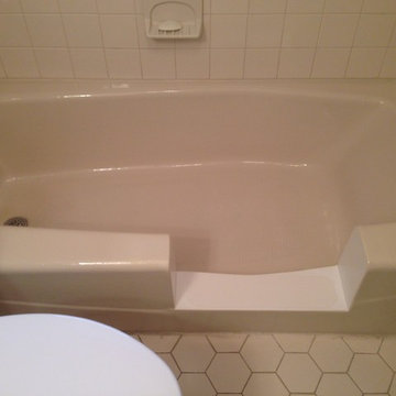 Tub Cuts Before and after