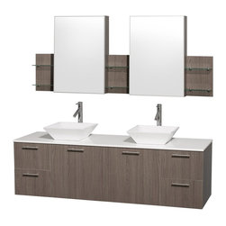 Floating Bathroom Vanities - Bathroom Vanities And Sink Consoles