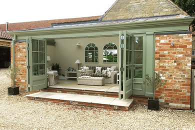 Bespoke lean-to Conservatory
