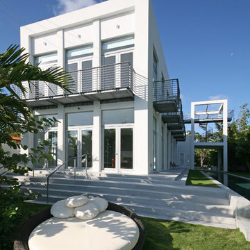 BELVEDERE HOUSE