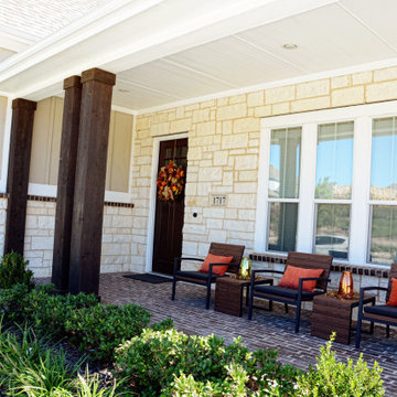 New Home Primary Residence - Thomasson