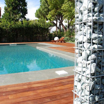 Villa a Casal Palocco, Roma