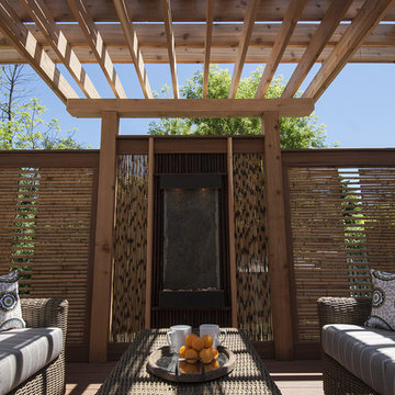 Sarah & Bryan's Deck