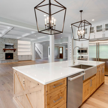 Introducing Our Amazing Heartwood Model!