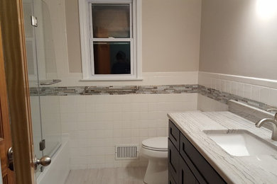 Bathroom remodeling on a shoestring budget