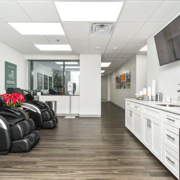 Commercial Office Remodel - Corporate Woods Greenbriar