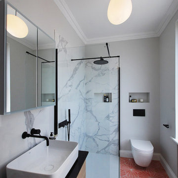 Refined Islington apartment