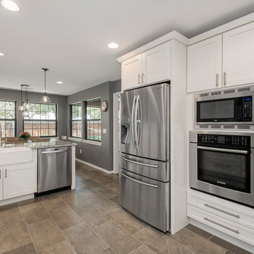Whispering Circle Kitchen