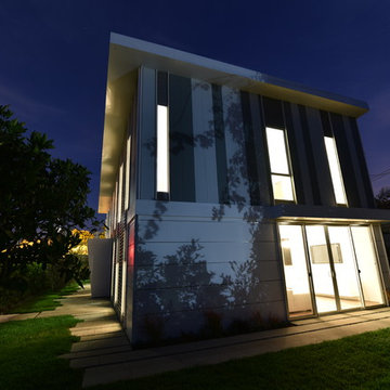 Victoria Avenue Home, Mar Vista