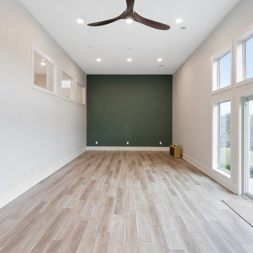 2-Story Basement Finish Parkville, MO
