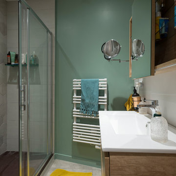 Rénovation complète d'un appartement grenoblois