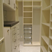 closets