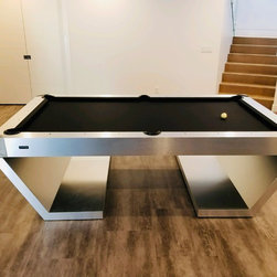 Cabaret Luxury Pool Table - Game Tables