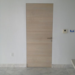 Frameless Doors - Interior Doors