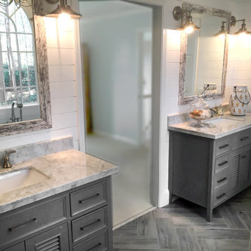Sonya Purdy master bathroom renovations