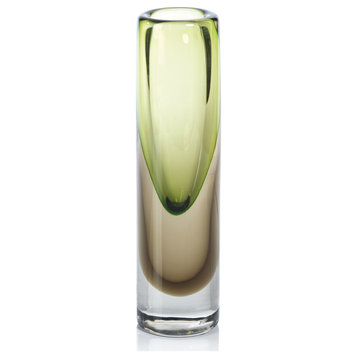 Luarca Artistry Cylinder Glass Vase