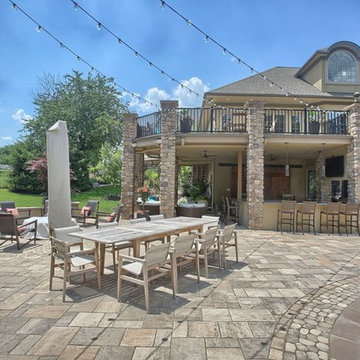 Timberline Pool and Outdoor Entertainment