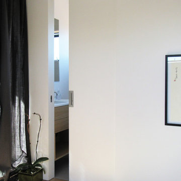 Full Height Sliding Doors
