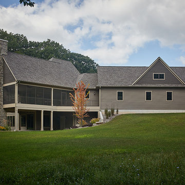 Pond View Craftsman
